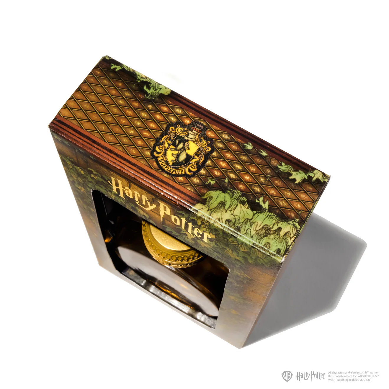 Ferris Wheel Press Harry Potter Hufflepuff House 38mL Ink Boxa Top