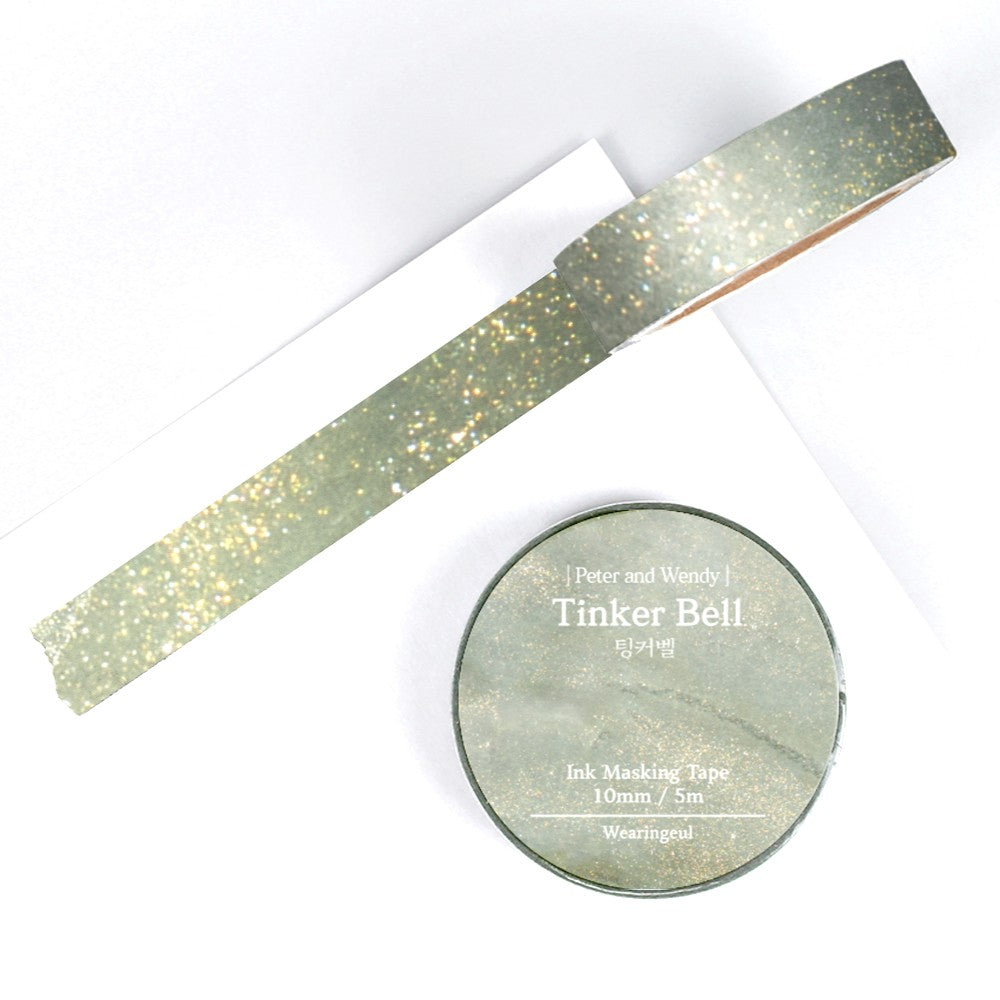 Ink Masking Tape - Tinker Bell