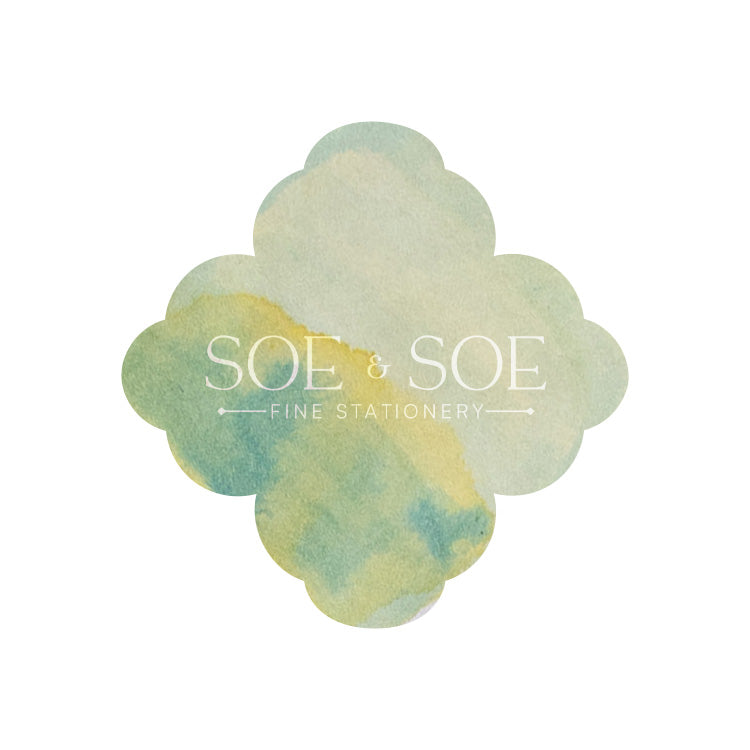 The Moon Hangs Over the Sparse Paulownia