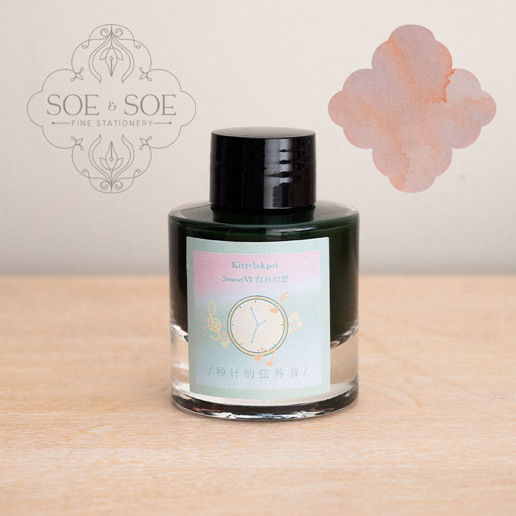 The Overtones of Second Hand