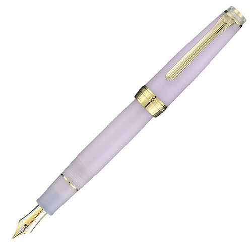 Shikiori Amaoto Professional Gear Slim Fountain Pen - Touu