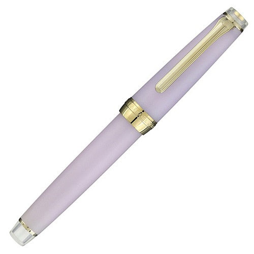Shikiori Amaoto Professional Gear Slim Fountain Pen - Touu