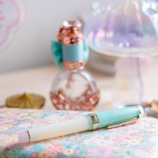Professional Gear Fountain Pen - Unicorn Cat (Limited Edition)