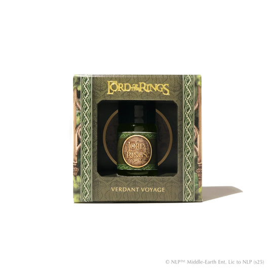 Verdant Voyage (The Lord of the Rings| Warner Bros)