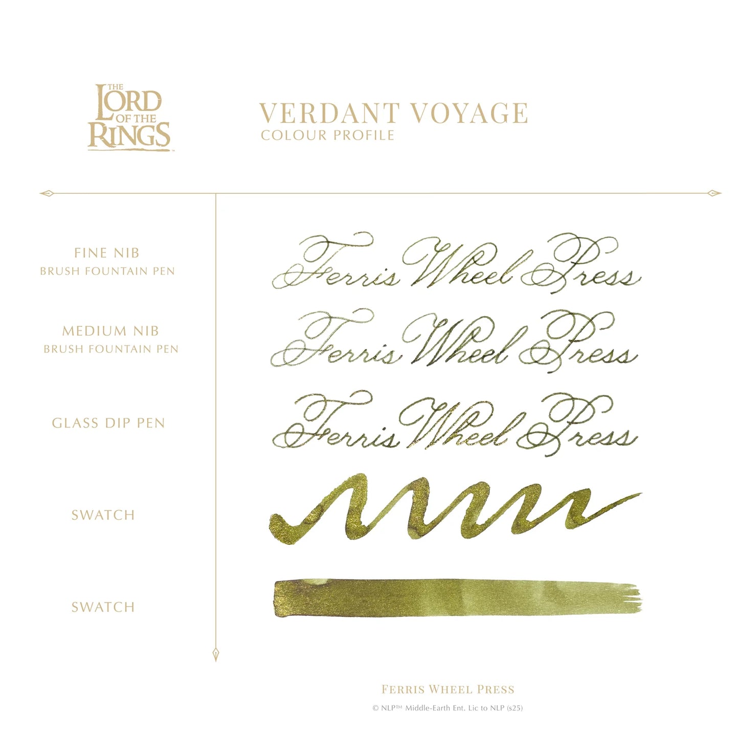 Verdant Voyage (The Lord of the Rings| Warner Bros)