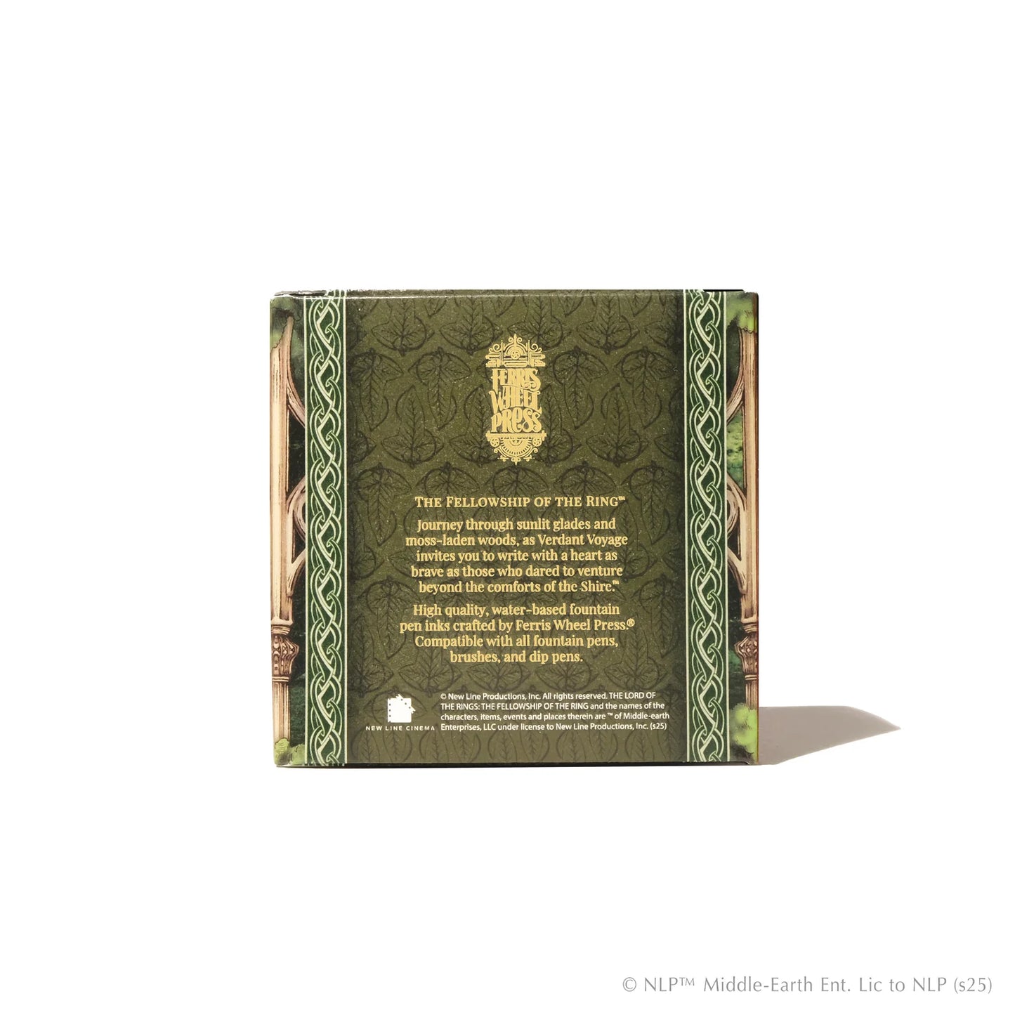 Verdant Voyage (The Lord of the Rings| Warner Bros)