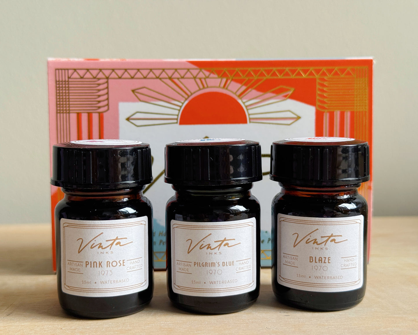 Vintage Capsule Collection