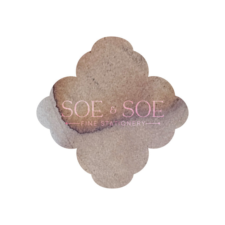 White Peach Hazelnut Cake