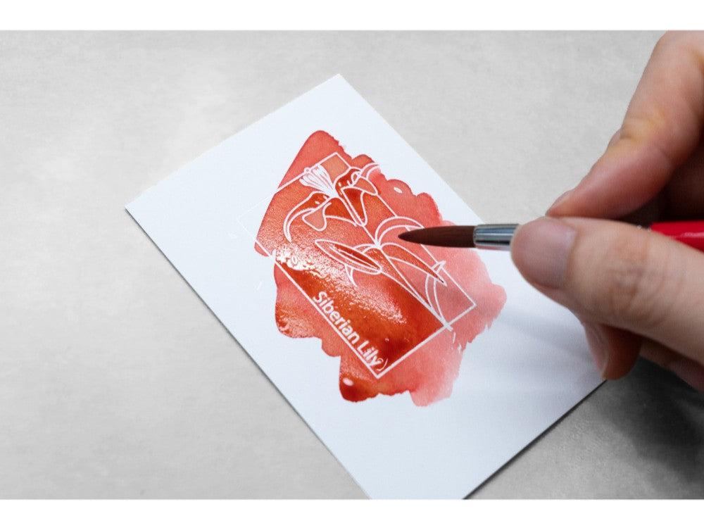 Ink Swatch Card Colorspace Wildflower B