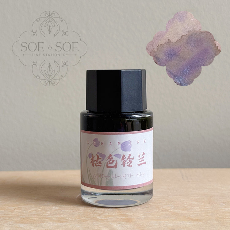 Wilting Lilies of the Valley