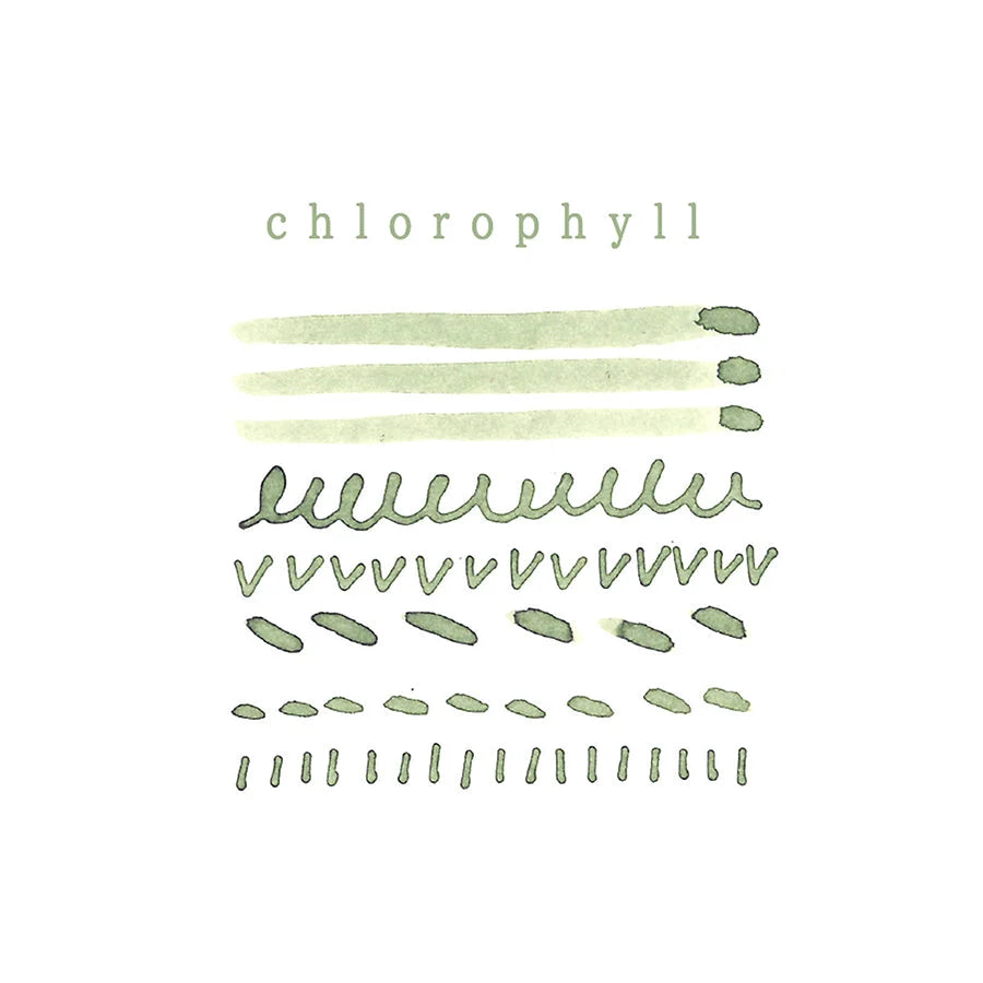 Fumisome - Chlorophyll