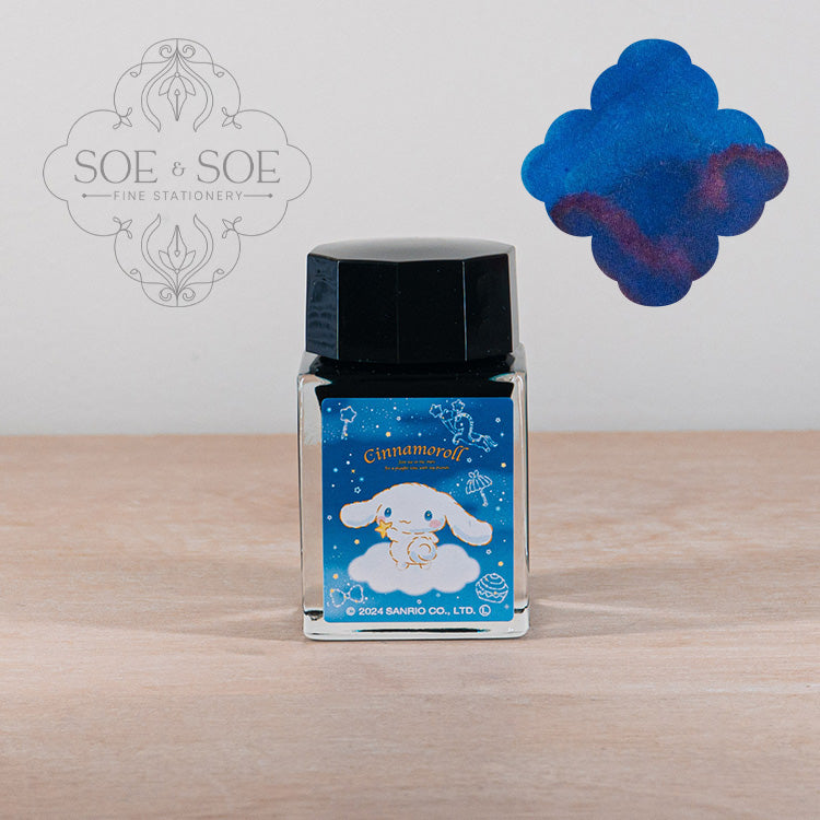 Sanrio Cinamoroll Collab Ink - Yozora no Blue (Limited Edition)
