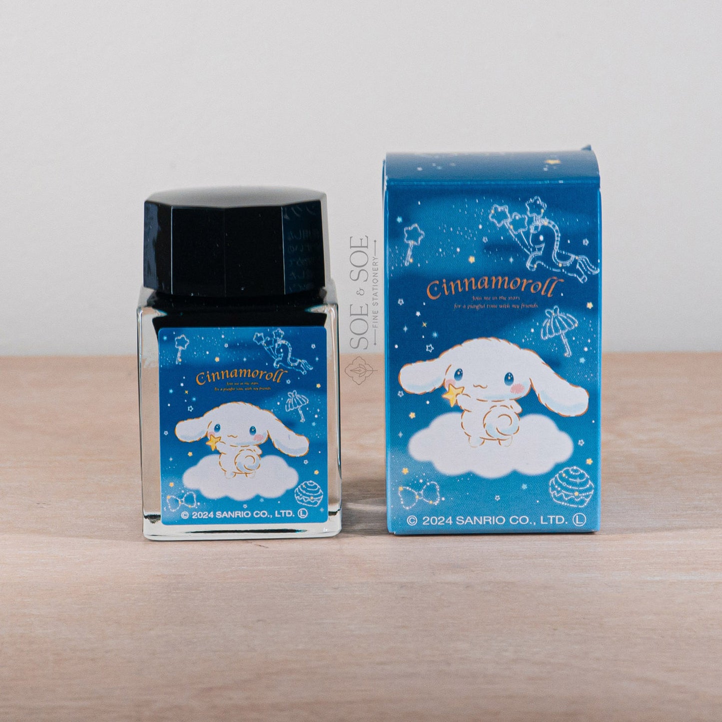Sanrio Cinamoroll Collab Ink - Yozora no Blue (Limited Edition)