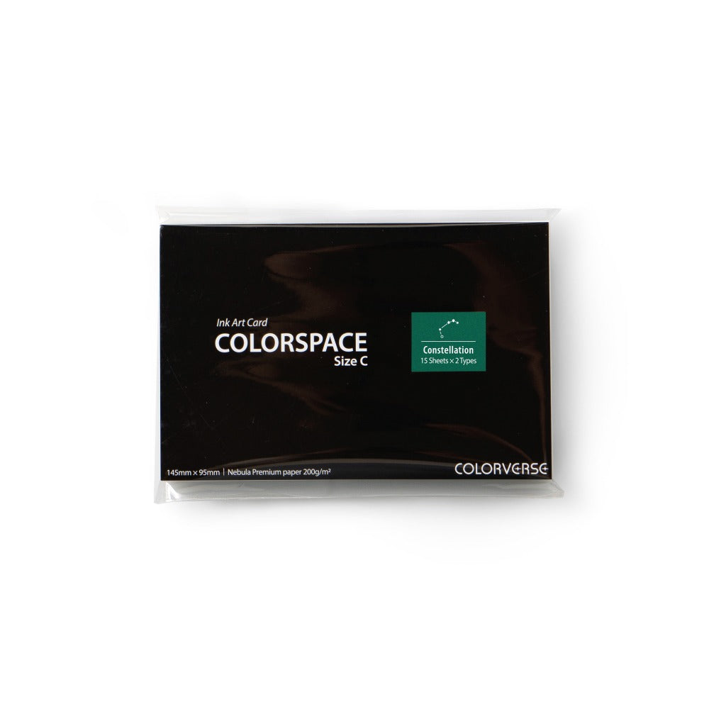 Ink Swatch Card Colorspace Constellation C