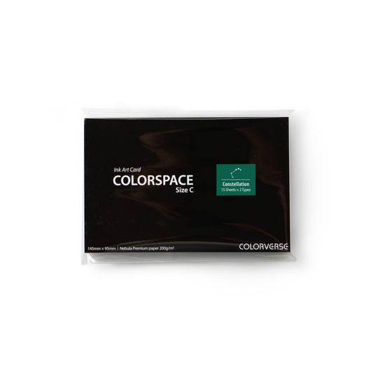 Ink Swatch Card Colorspace Constellation C