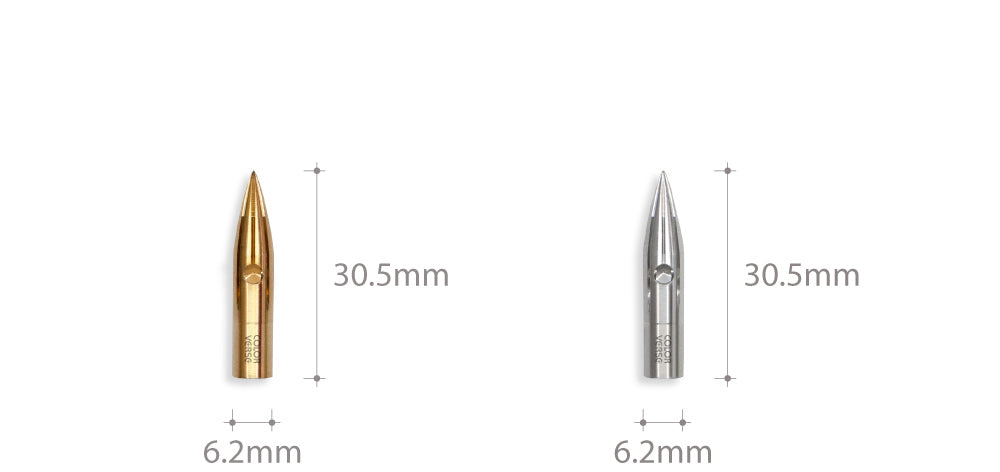 Shuttle Nib