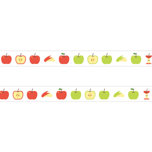 apple Washi Tape designed by Papier Platz.