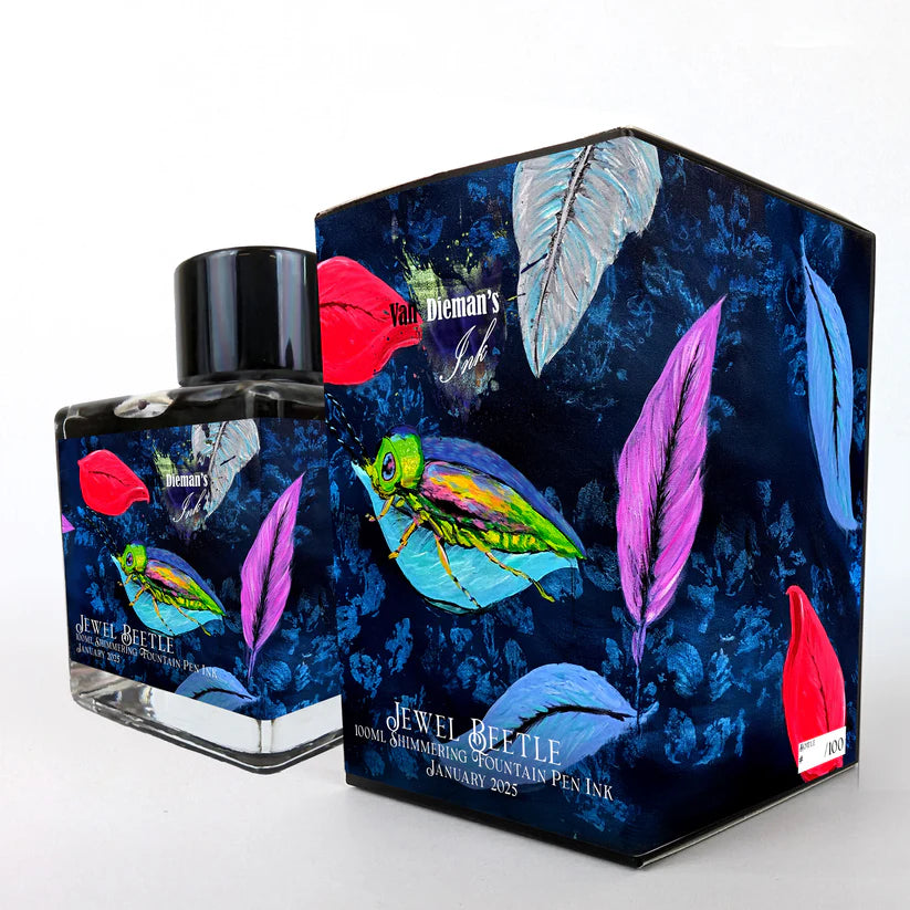 2025 January Limited Edition - Jewel Beetle