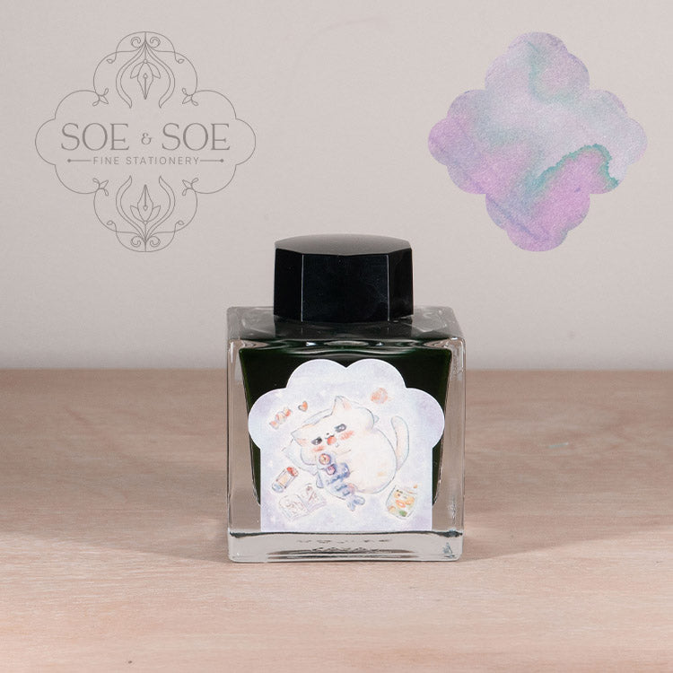 Caturday Saturday (Poesie Bungu Exclusive)