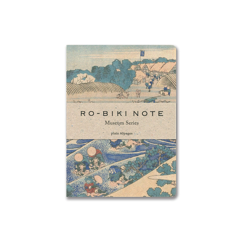 Ro-Biki Note Museum Series - Tokaido