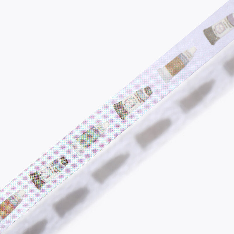 Paints - Clear Tape