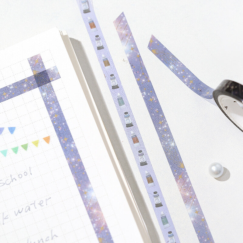 Paints - Clear Tape