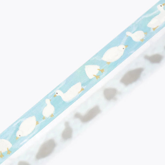 Swimming Duck - Clear Tape