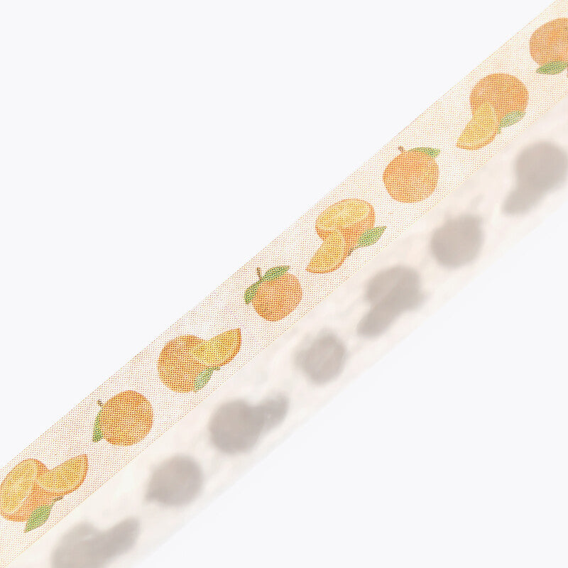 Tangerine - Clear Tape