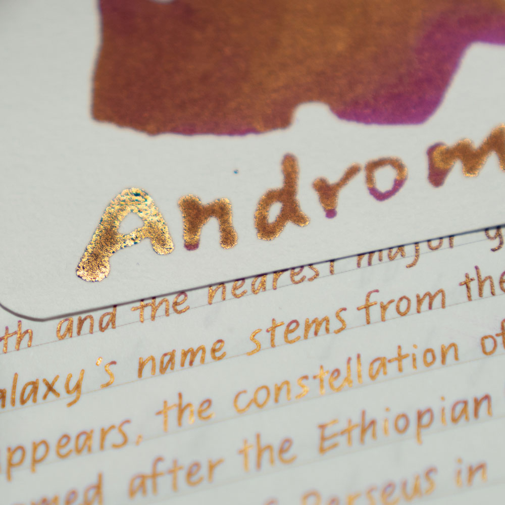 No.16 Andromeda