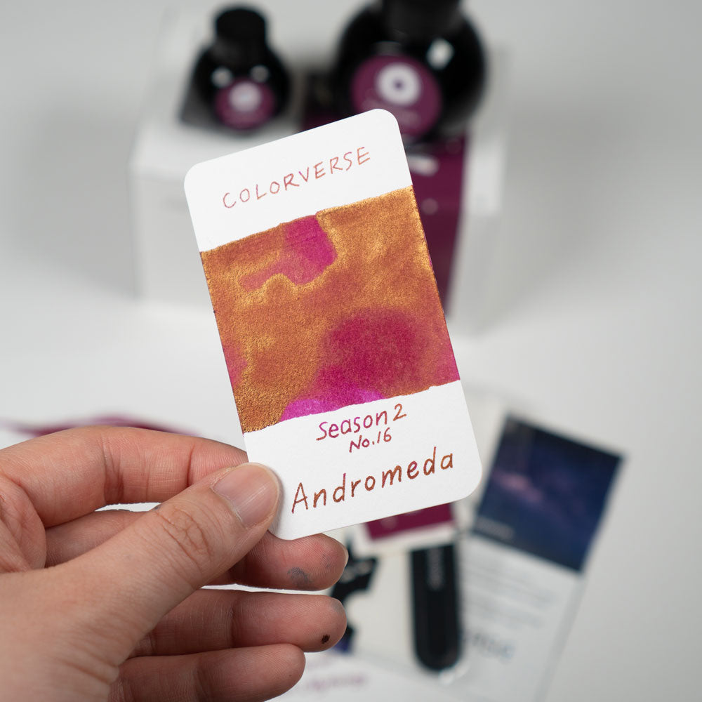 No.16 Andromeda