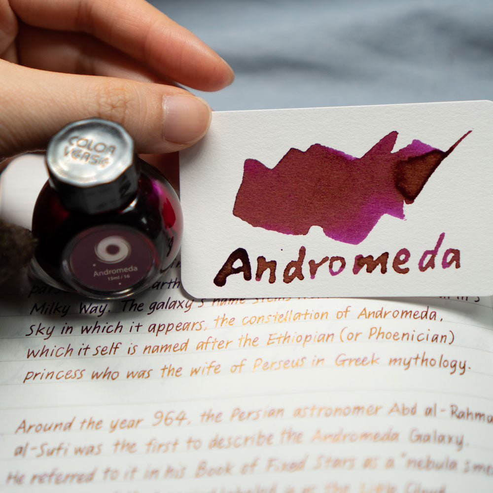 No.16 Andromeda