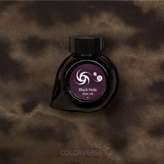 No.20 Black Hole