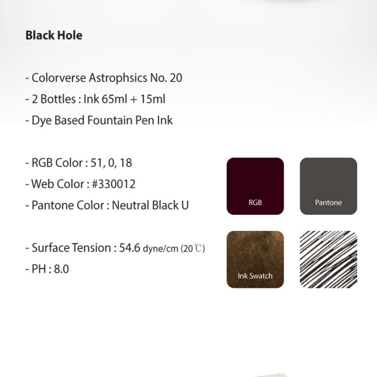 No.20 Black Hole