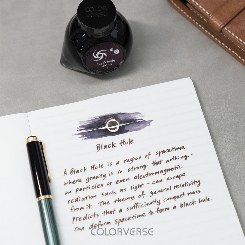 No.20 Black Hole