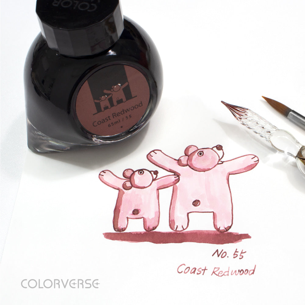 No.55 Coast Redwood