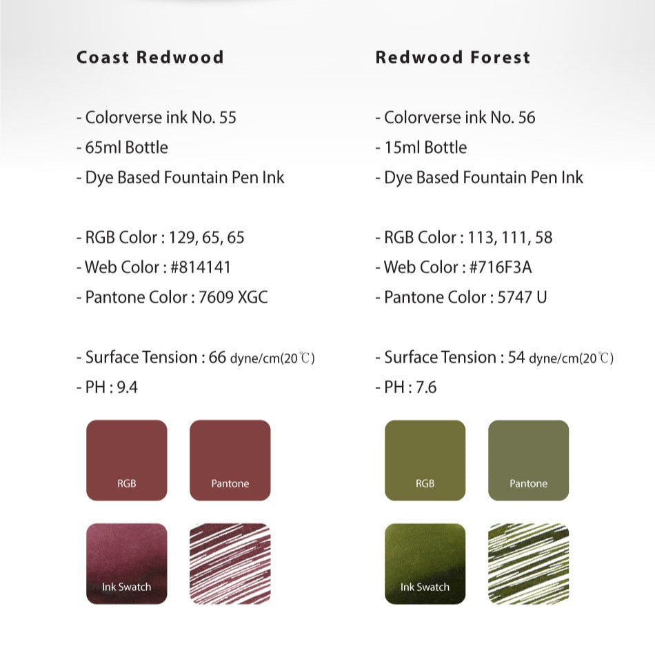 No.55 Coast Redwood