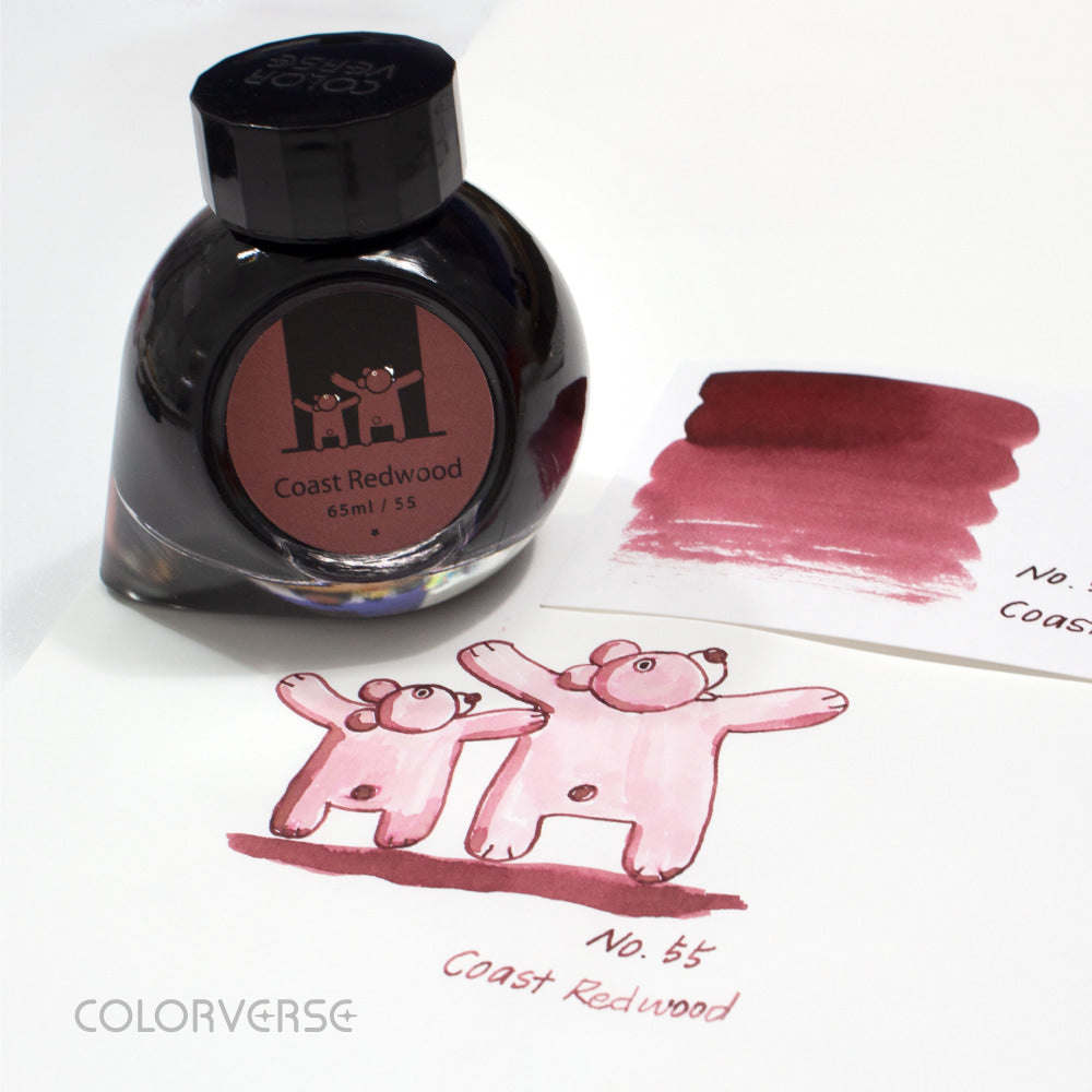 No.55 Coast Redwood