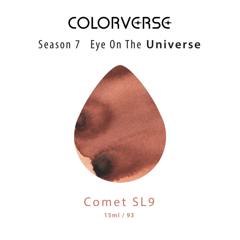 No.93 Comet SL9