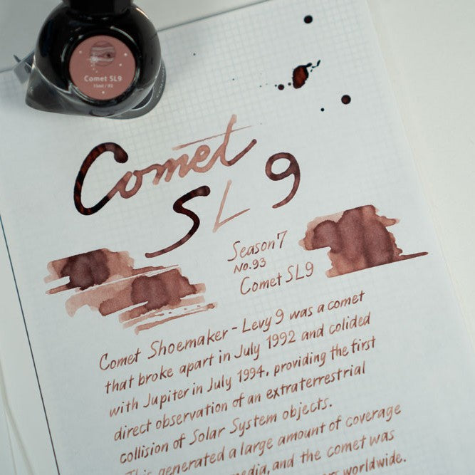 No.93 Comet SL9