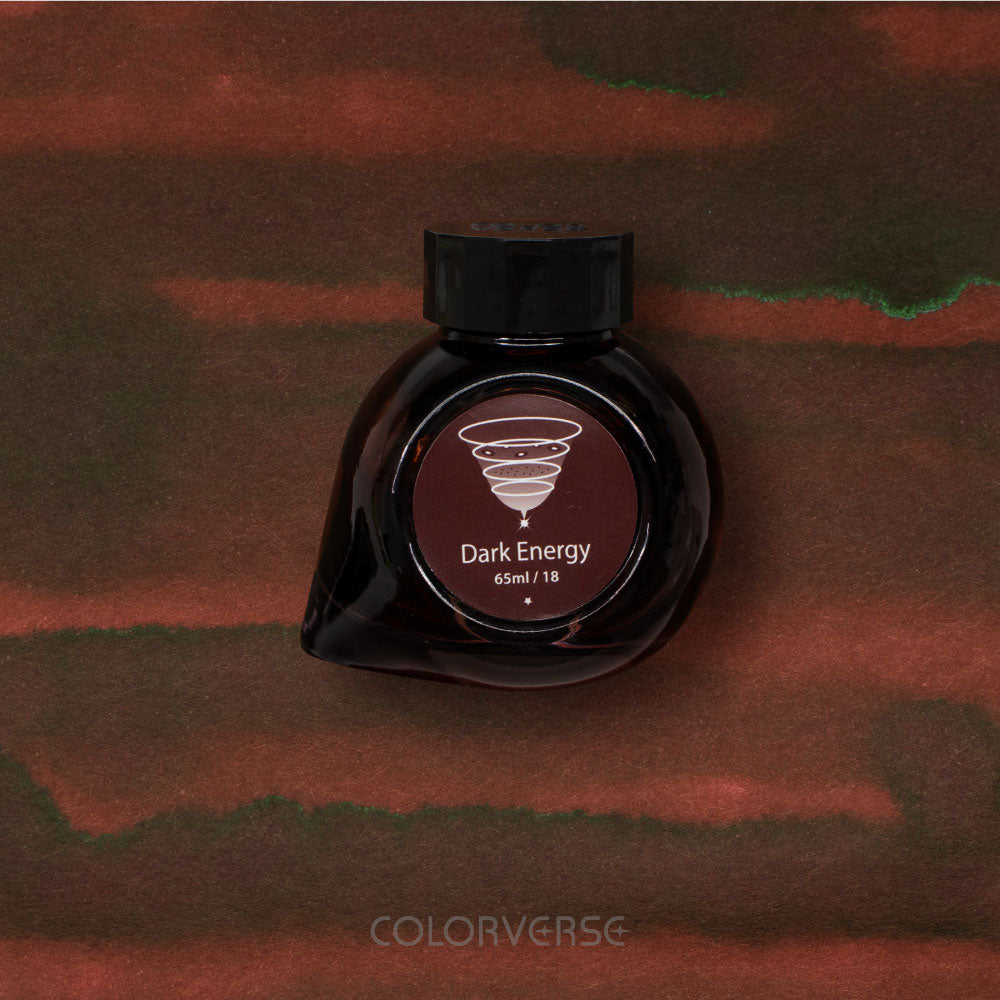 No.18 Dark Energy