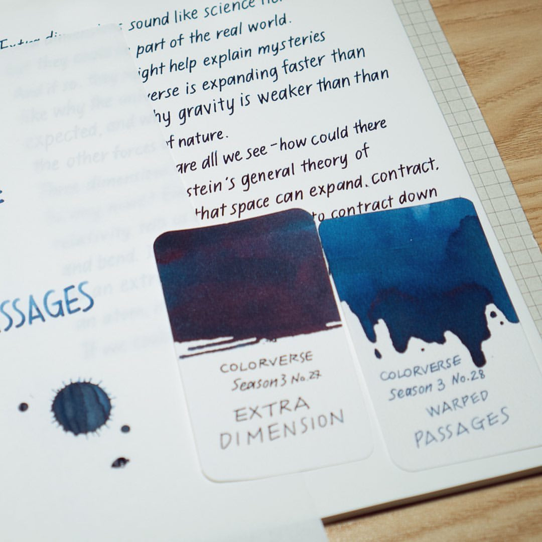 No.28 Warped Passages