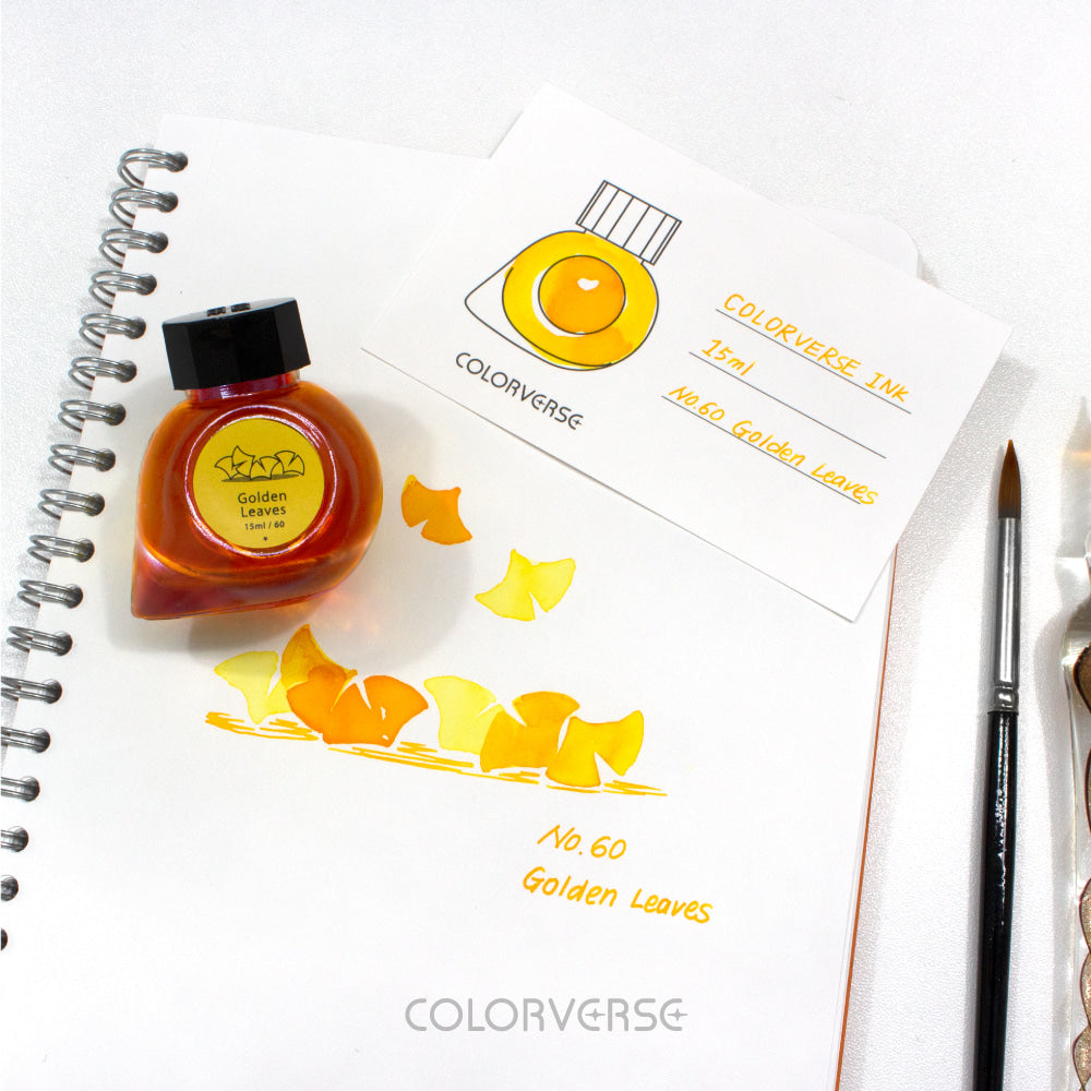 No.60 Golden Leaves