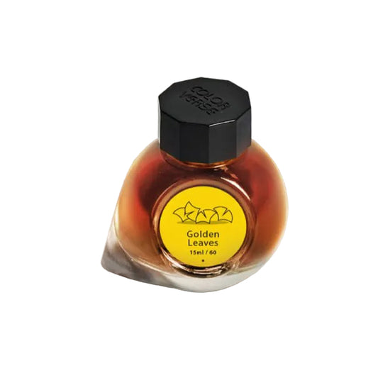 No.60 Golden Leaves