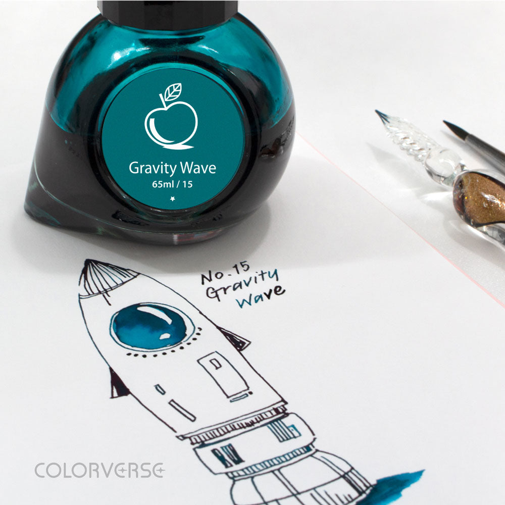 No.15 Gravity Wave