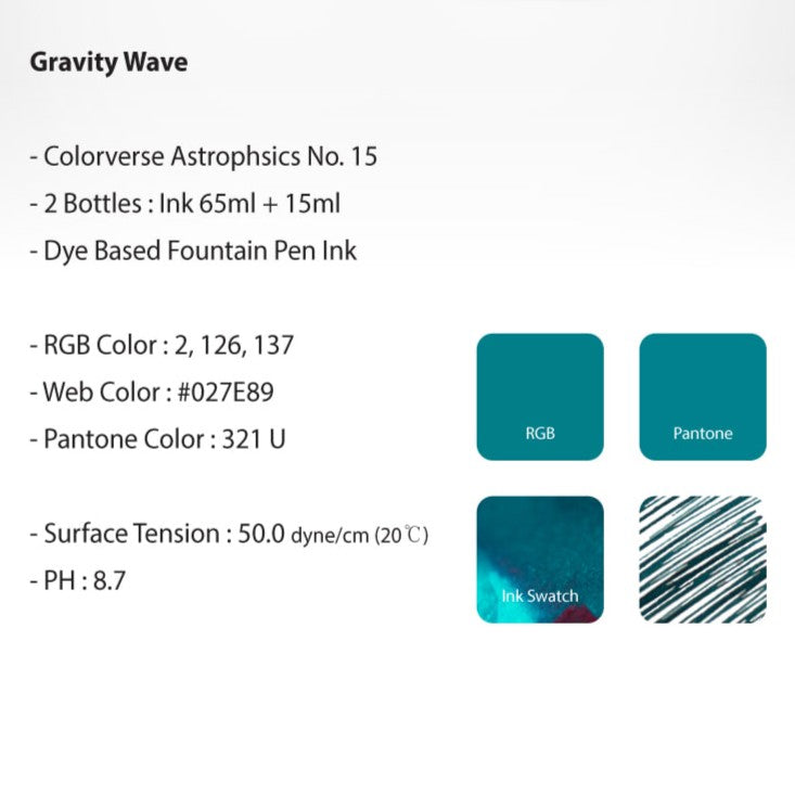 No.15 Gravity Wave