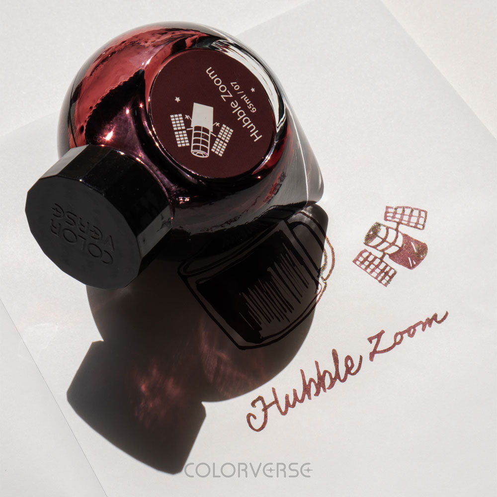 No.07 Hubble Zoom