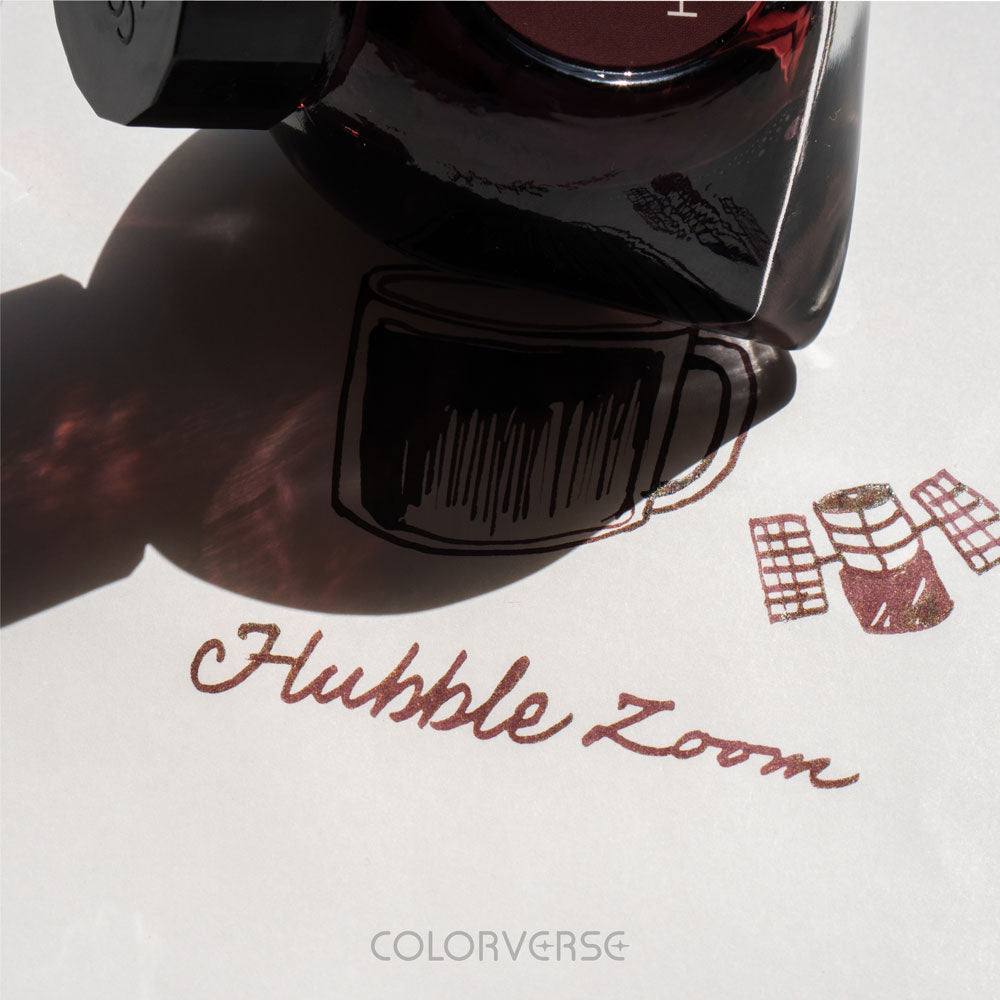 No.07 Hubble Zoom