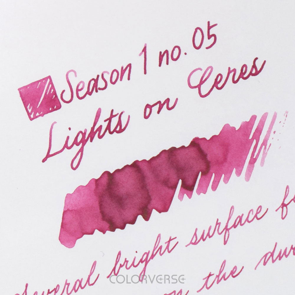No.05 Lights on Ceres