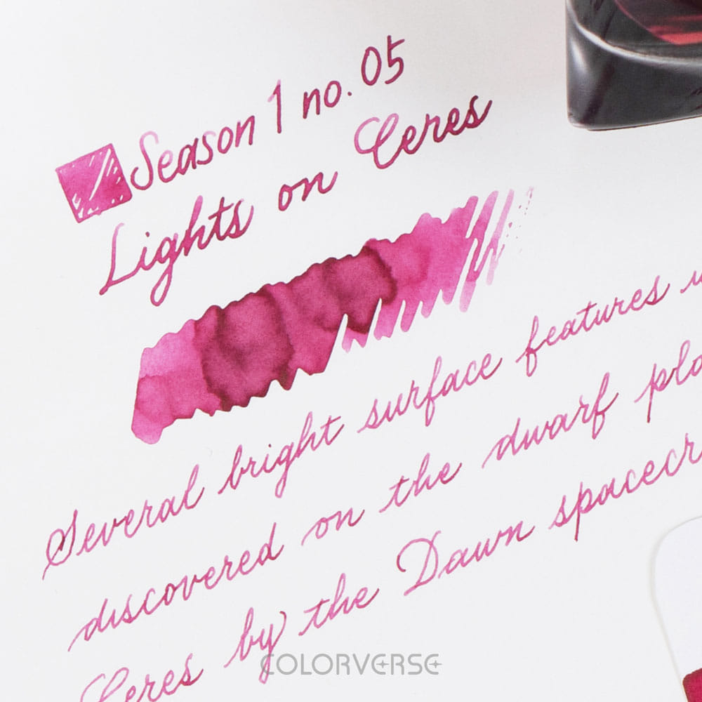 No.05 Lights on Ceres