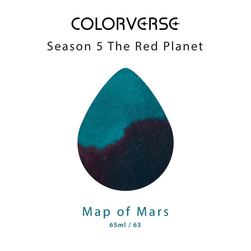 No.63 Map of Mars